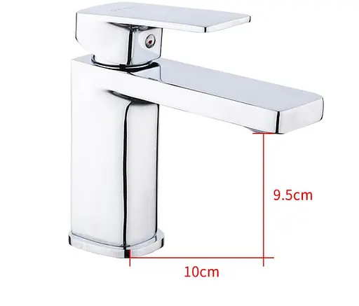 Смеситель для умывальника Frap F1046 - фото 2