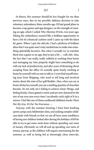 Why Mummy Swears - фото 5