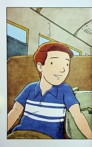 Близнюки Таттл і чарівний олівець - фото 5