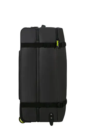 Дорожная Сумка На Колесах American Tourister URBAN TRACK BLACK/LIME 78,5x44x43 MD1*19203 - фото 5