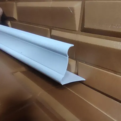 Профіль для сайдинга Wall Sticker SW-00001724 алюмінієвий віконний/дверний 66х50х6000 мм - фото 6