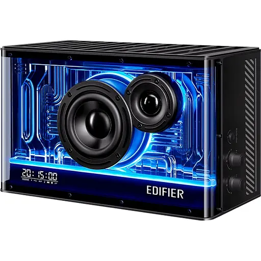 Акустическая система Edifier QD35 Black (134878)