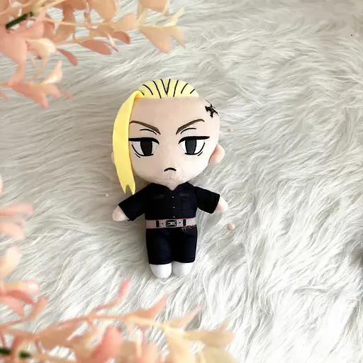 Мягкая игрушка  Дракена Рюгуджи из аниме Токийские Мстители / Tokyo Revengers