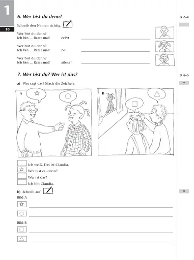 Tamburin 1. Arbeitsbuch - фото 9