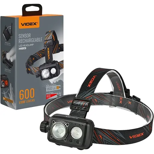 Налобный фонарь Videx VLF-H189 [144627] - фото 14