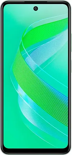 Смартфон Infinix Smart 8 X6525 2/64GB Dual Sim Crystal Green - фото 2