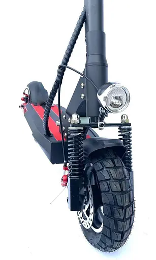 Електросамокат E-Scooter M4 PRO (1000W, 18Ah) +вольтметр +Ключі-пульти - фото 2