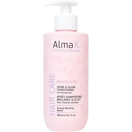 Кондиционер для сияния волос Alma K Back To Glow 300 мл