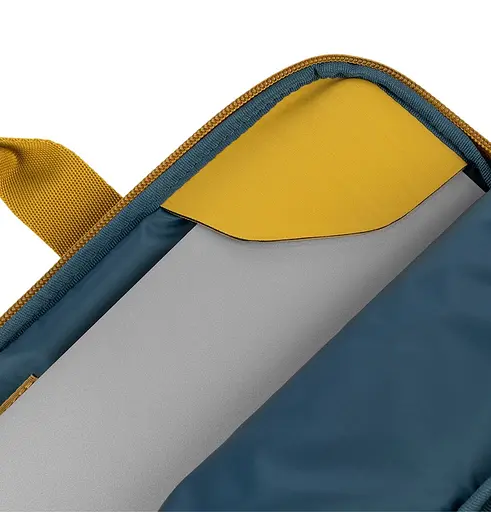 Tucano Сумка Smilza 15/16, желтый - фото 7