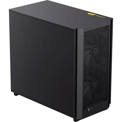 Корпус GameMax F36 BTF Dark (F36 Dark) Без БП - фото 8