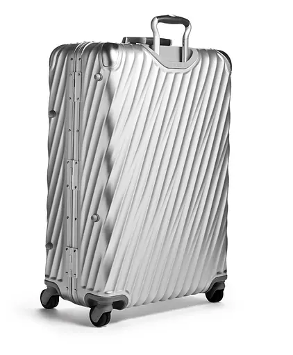 Чемодан Tumi 19 DEGREE ALUMINUM SILVER 77,5x52x28 77,5 см 036869SLV2 - фото 2