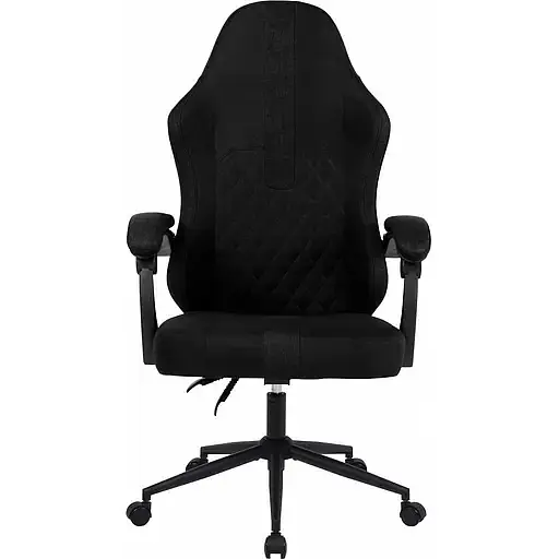 Геймерское кресло GT Racer (X-2326 Fabric Black) - фото 4