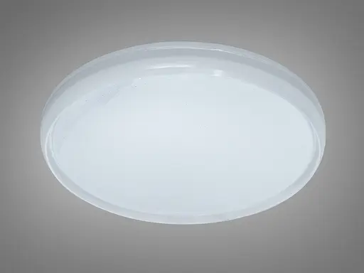 Світлодіодна смарт-люстра Romin біла 58 Вт до 10 м² - фото 3