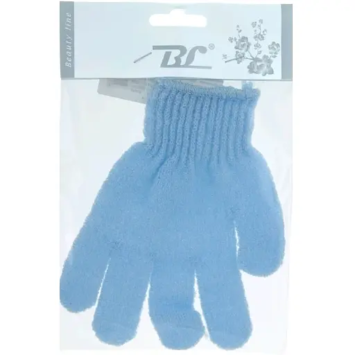 Мочалка банная Beauty Line (412106) - фото 1