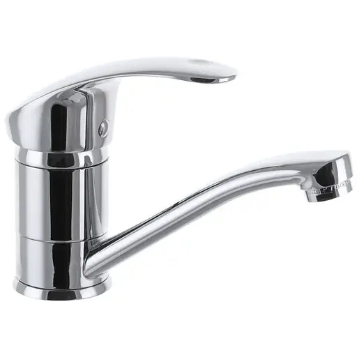 Смеситель для умывальника Haiba Maxx 004 HB0279 Хром - фото 1