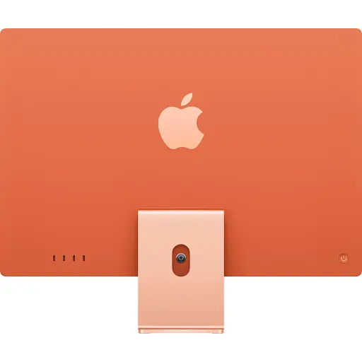 Моноблок Apple iMac 24'' M4 10CPU/10GPU 24GB/512GB Orange (Z1EW0008B) 2024 [120432] - фото 2