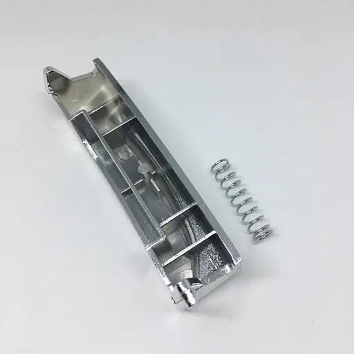 Замок, кнопка крышки для мультиварки HOFFSON, POLARIS, REDMOND, ZEPLINE, RAF, BITEK, BBK, Gold Diamond, - фото 5