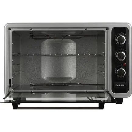 Электрическая печь Asel AF-0023/33-23 Silver