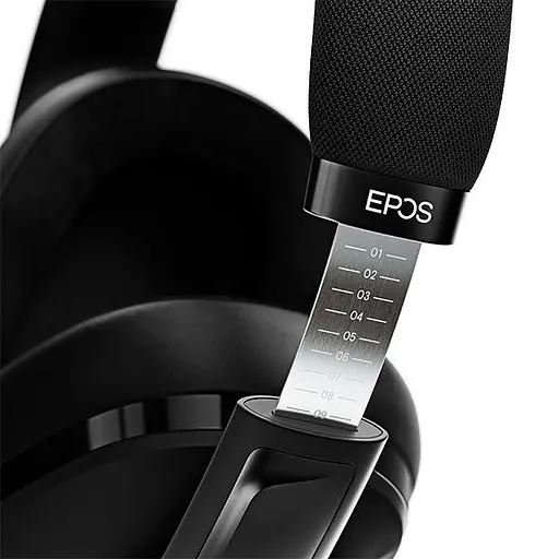 Навушники Sennheiser ігрова гарнітура з мікрофоном EPOS H3 Hybrid (1000890) - фото 7