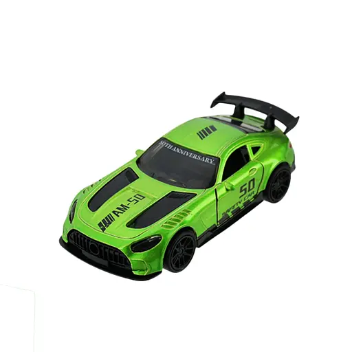 Металева автомодель Автопром 1:43, відкриваються двері AP4386 (В асортименті)