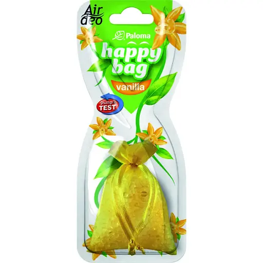 Ароматизатор сухой Paloma Happy Bag Vanilla 78024 - фото 1