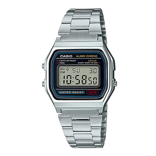 Casio A158WA-1D