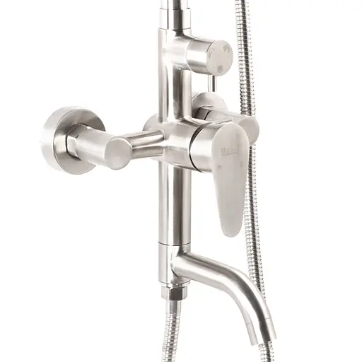 Душова система Haiba DAX-009-J HB2791, Нержавіюча сталь - фото 3