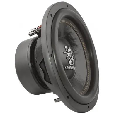 Сабвуферний динамік Ground Zero GZRW 12D4