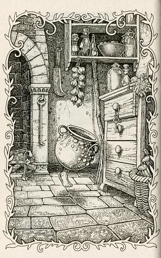 The Tales of Beedle the Bard - фото 7