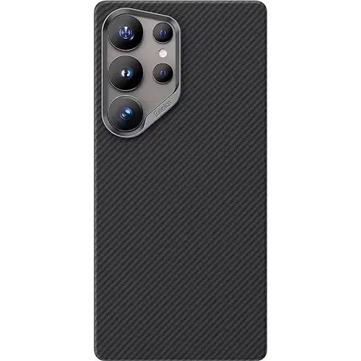 Чохол Benks ArmorAir Kevlar Case 600D Magnetic для Samsung Galaxy S25 Ultra Black (6948005949242) [141721] - фото 5