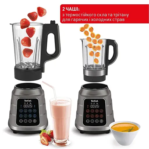 Блендер стационарный Tefal BL985A31 - фото 6