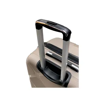 Валіза Gedox PP004-L велика (L) поліпропілен на 4-х подвійних колесах 110 л - фото 2