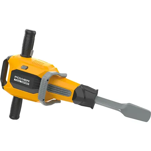 Іграшковий інструмент Otamanko Відбійний молоток жовтий - фото 4