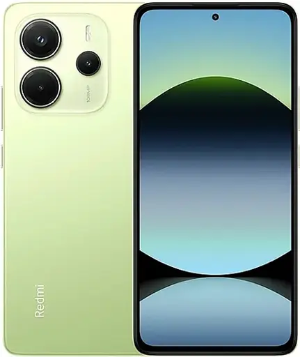 Смартфон Xiaomi Redmi Note 14 8/256GB Lime Green Global Version