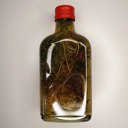 Настойка на траве костяника 200 мл - фото 2