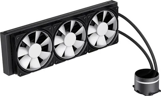 СВО GameMax IceBurg 360 Infinity (IceBurg 360 Infinity) - фото 4