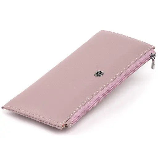 Жіночий шкіряний гаманець ST Leather 19х9.5х2.5 см acs0015917 - фото 1