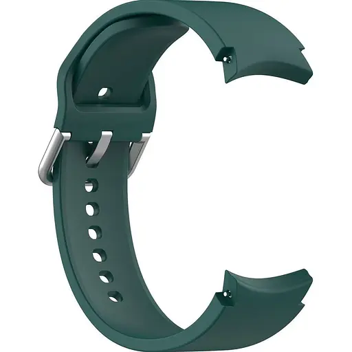 Ремешок ArmorStandart для Samsung Galaxy Watch 7/FE/6/6 Classic/5/5 Pro/4/4 Classic Dark Green (ARM81079) [151786]