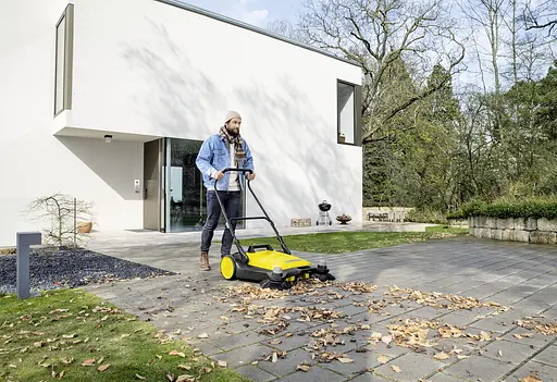 Підмітальна машина Karcher S 6 Twin - фото 10