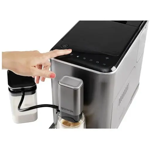 Кофеварка Gorenje GFA CM 20S (CM9002B-GS) (6903320) - фото 3