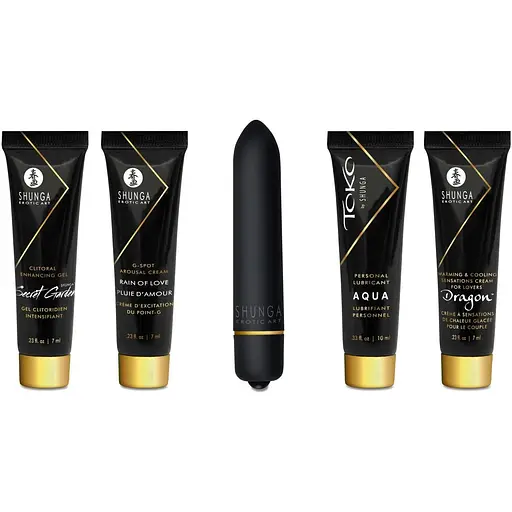 Подарочный набор Shunga NAUGHTY GEISHA - фото 7