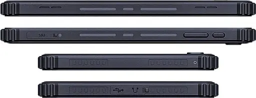 Cubot Tab KingKong 8/256Gb LTE Black - фото 5