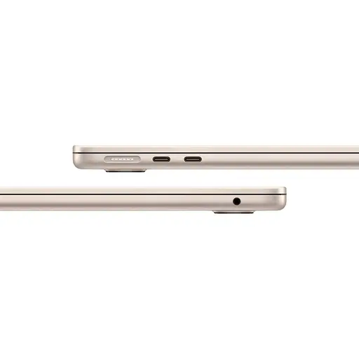 Ноутбук Apple MacBook Air 13" M4 16/512GB Starlight 2025 (MW103) [129944] - фото 7