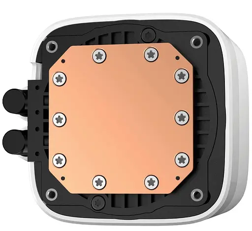 СВО Deepcool LD240 White (R-LD240-WHDMMN-G-1) - фото 3
