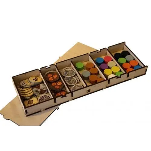 Органайзер Tower Rex Робінзон Крузо Robinson Crusoe (RBNS-01) - фото 5