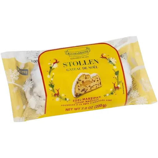 Пиріг Kuchenmeister марципановий 200 г