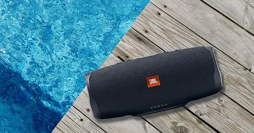 Акустическая система JBL Charge 4 - фото 2
