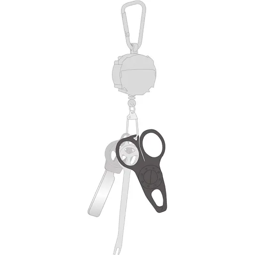 Ліпгрип DaiichiSeiko Gar Grip Nano MC к:black - фото 4