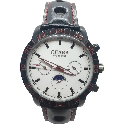 Наручные часы Слава Сузёрья Черный (IBW574BO)