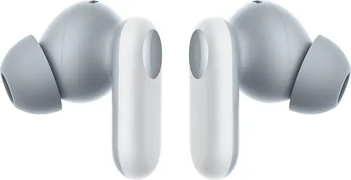 Бездротові навушники Oppo Enco Buds2 Pro E510A, IP55, BT5.3, 36mAh, 480mAh, 8h, Granite White UA UCRF - фото 5